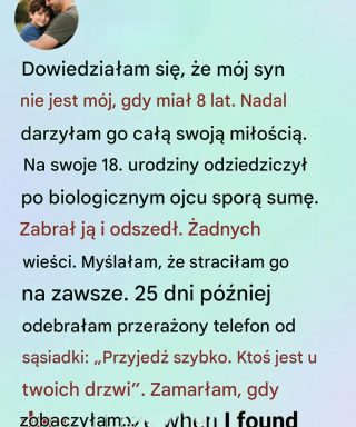 Jak odkrycie prawdy zbliżyło naszą rodzinę
