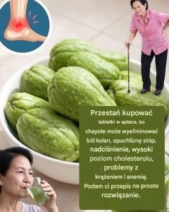 JAK NAZYWA SIĘ TO WARZYWO W TWOIM KRAJU? JEDZ JE PRZEZ MIESIĄC, A ZOBACZYSZ REZULTATY: KORZYŚCI ZDROWOTNE CHAYOTA