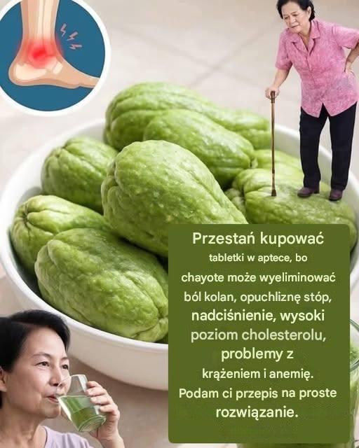 JAK NAZYWA SIĘ TO WARZYWO W TWOIM KRAJU? JEDZ JE PRZEZ MIESIĄC, A ZOBACZYSZ REZULTATY: KORZYŚCI ZDROWOTNE CHAYOTA