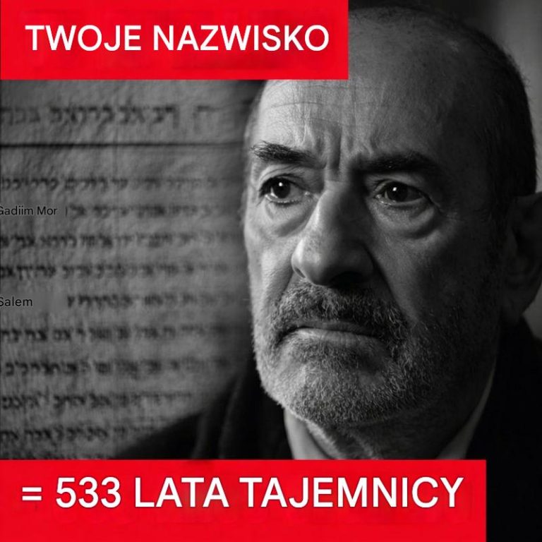 10 nazwisk historycznie powiązanych z konwertytami z Hiszpanii w 1492 r., według badań genealogicznych.