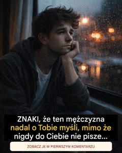 Jak rozpoznać, że mężczyzna o tobie myśli, nawet jeśli z tobą nie rozmawia: ciche sygnały, które często pozostają niezauważone.