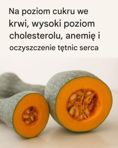 Naturalna zupa obniżająca poziom złego cholesterolu (LDL)