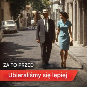Tak ubieraliśmy się w latach 60. i w jaki sposób moda ta zapoczątkowała niepowtarzalną erę.