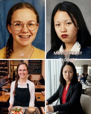 Lata po szkole, która spotkała twarz w twarz, która uprzykrzała mi nastoletnie lata – i do restauracji, których teraz używa. Ledwo dostałem mi chwilę, zanim zaczął ze mnie kpić… ale tym razem KARMA nie odbyła się. W liceum Madison nigdy nie przegapiłeś okazji, żeby mnie upokorzyć. Wychowywała mnie samotna matka, która została przekazana z siebie wszystko, aby mnie rozpoznać – ale ktoś taki jak Madison nigdy nie zwrócił się na to za coś godnego uwagi. Zobacz więcej