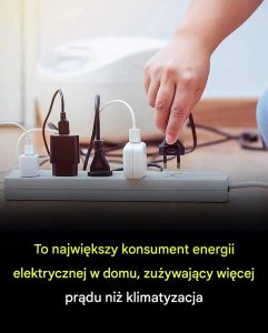 Ukryte urządzenie, które może podwyższać Twój rachunek za prąd