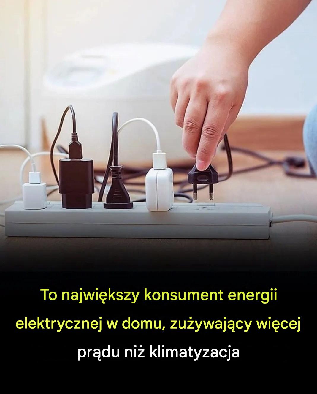 Ukryte urządzenie, które może podwyższać Twój rachunek za prąd