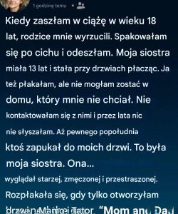 Moral I ran away pregnant and penniless to save my baby. 10 years later, my sister finally found the “new life” I built from nothing.