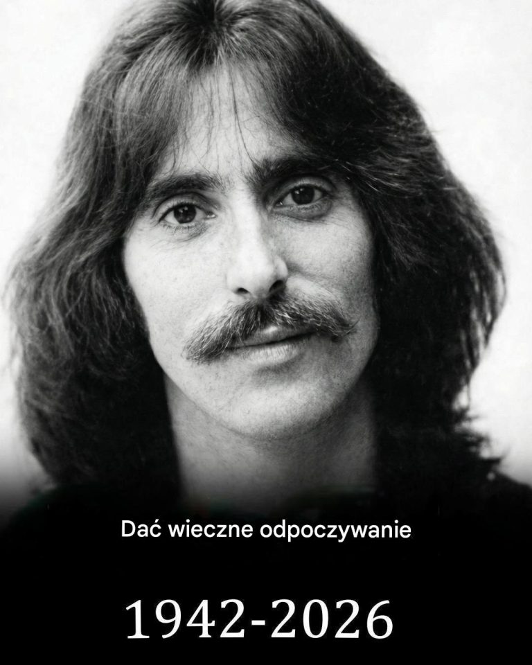 Straszna wiadomość... Odeszła prawdziwa legenda. Kiedy zobaczycie, kto to był, wzruszycie się do łez...