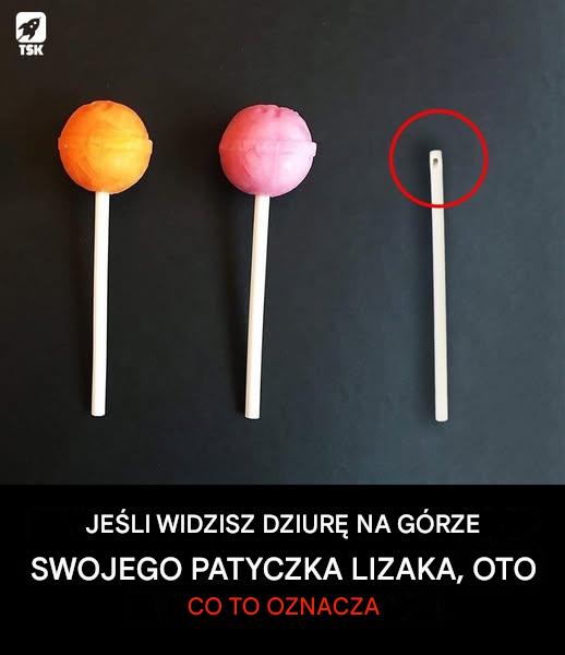 Słodka nauka stojąca za patyczkami lizakowymi