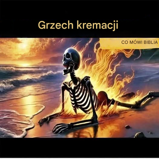 Grzech kremacji.