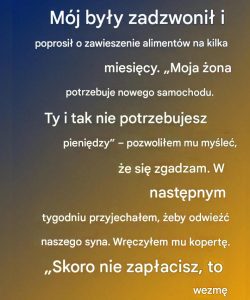 Wysoka cena wymówek: Czego nauczyłam się, gdy w końcu przestałam obwiniać innych i zaczęłam szukać jasności.