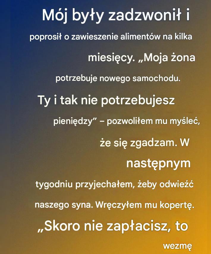 Wysoka cena wymówek: Czego nauczyłam się, gdy w końcu przestałam obwiniać innych i zaczęłam szukać jasności.