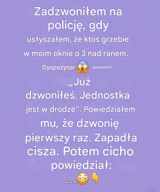 Dziwna chwila o północy, która nauczyła mnie słuchać swojej intuicji