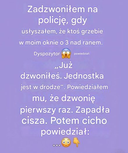 Dziwna chwila o północy, która nauczyła mnie słuchać swojej intuicji