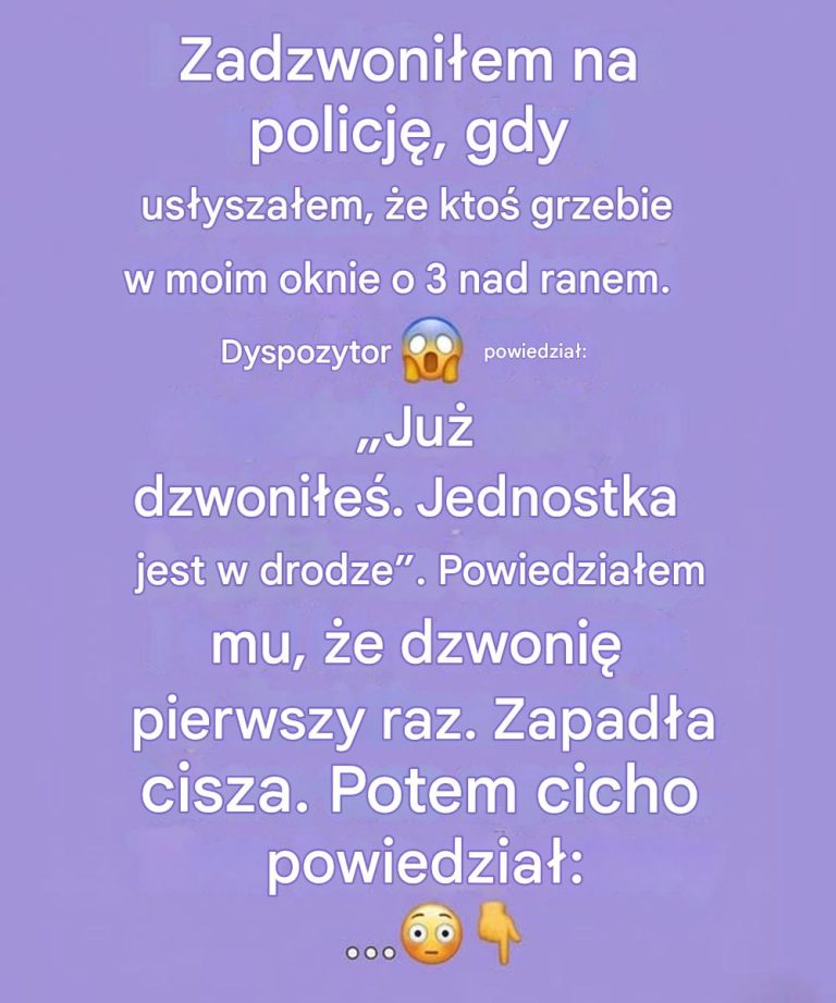 Dziwna chwila o północy, która nauczyła mnie słuchać swojej intuicji