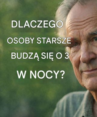 Dlaczego wielu starszych ludzi budzi się o 3 nad ranem i co może to oznaczać dla ich odpoczynku?