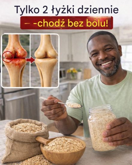 Jak dodanie zaledwie 2 łyżek owsianych do codziennej rutyny może wspierać zdrowie stawów i mobilność