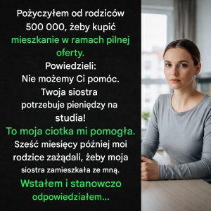 Historia rodzinna, która zaskoczyła wszystkich: decyzja, która naznaczyła losy dwóch sióstr.