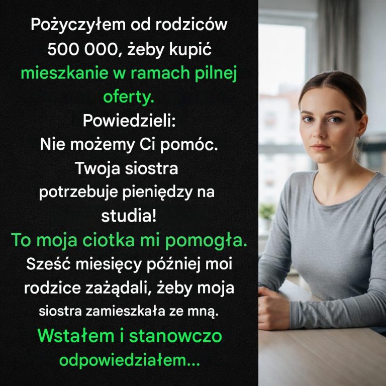 Historia rodzinna, która zaskoczyła wszystkich: decyzja, która naznaczyła losy dwóch sióstr.