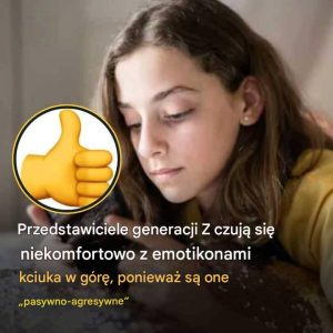 Jak różne pokolenia naprawdę używają emotikonów