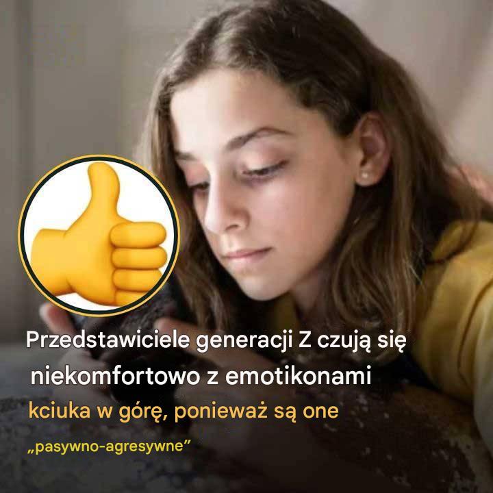 Jak różne pokolenia naprawdę używają emotikonów