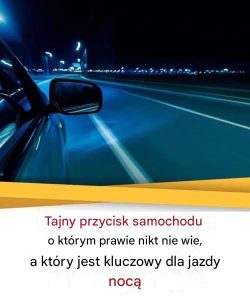 Jak zmniejszyć odblaski reflektorów podczas jazdy nocą