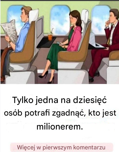 Jeśli zdasz dziesięć testów, oznacza to, że posiadasz ponadprzeciętną inteligencję.