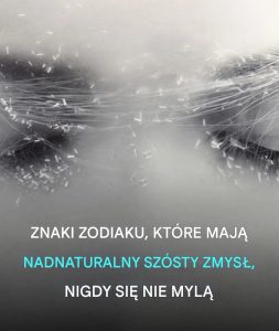 Znaki zodiaku, które najczęściej mają prorocze sny