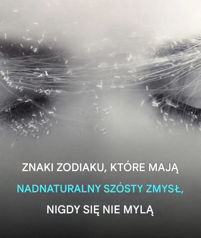 Znaki zodiaku, które najczęściej mają prorocze sny