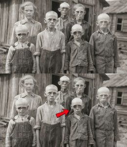 Dzieci z Hollow Ridge zostały odnalezione w 1968 roku: to, co wydarzyło się później, przeczyło naturze. Dzieci...