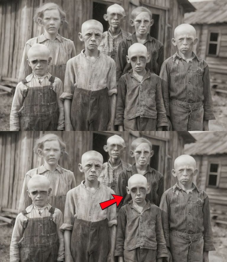 Dzieci z Hollow Ridge zostały odnalezione w 1968 roku: to, co wydarzyło się później, przeczyło naturze. Dzieci...