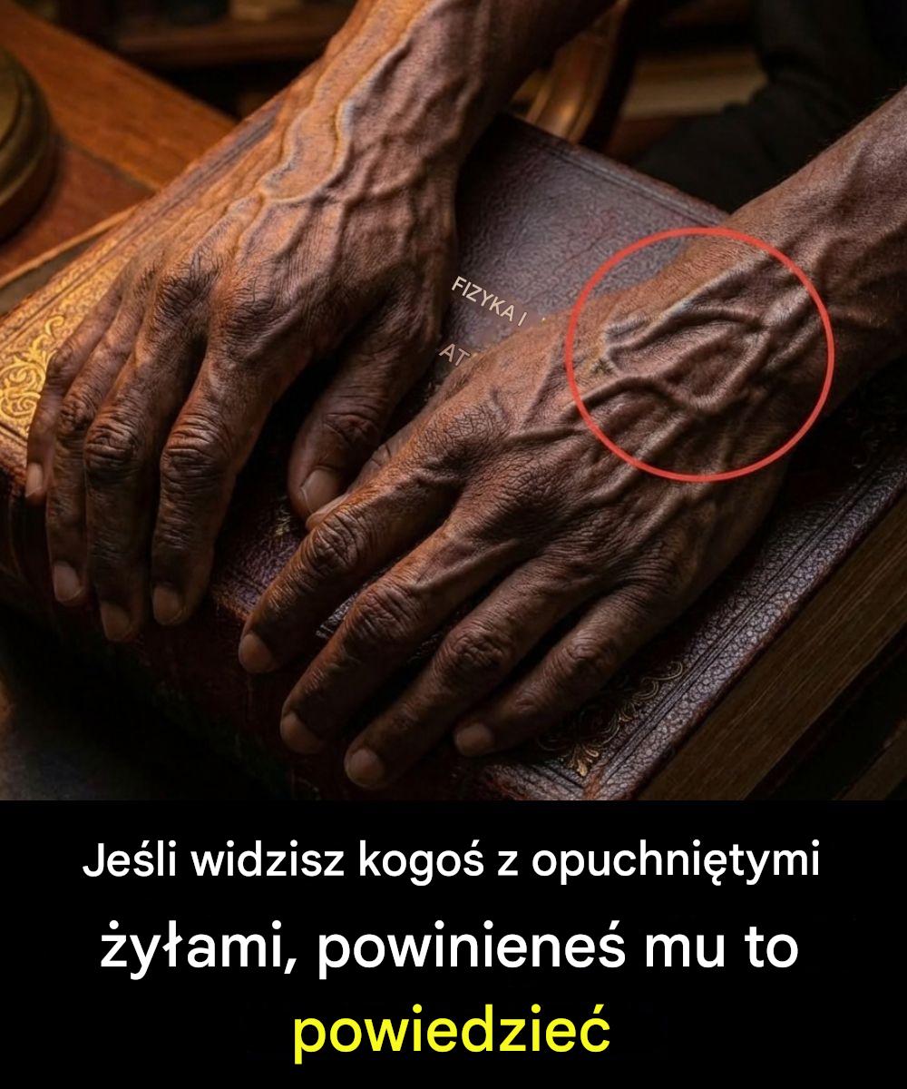 6 zmian w ciele, które mogą sprawić, że żyły będą bardziej widoczne