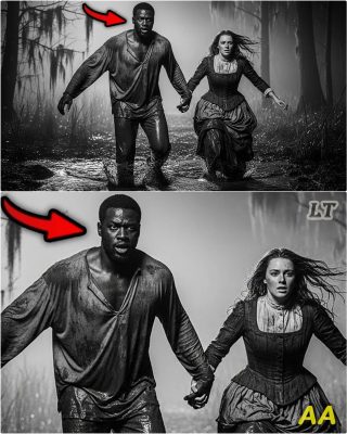 Porzuciła wszystko, by uciec z nim na północ, ale to, co znaleźli, nie było wolnością.