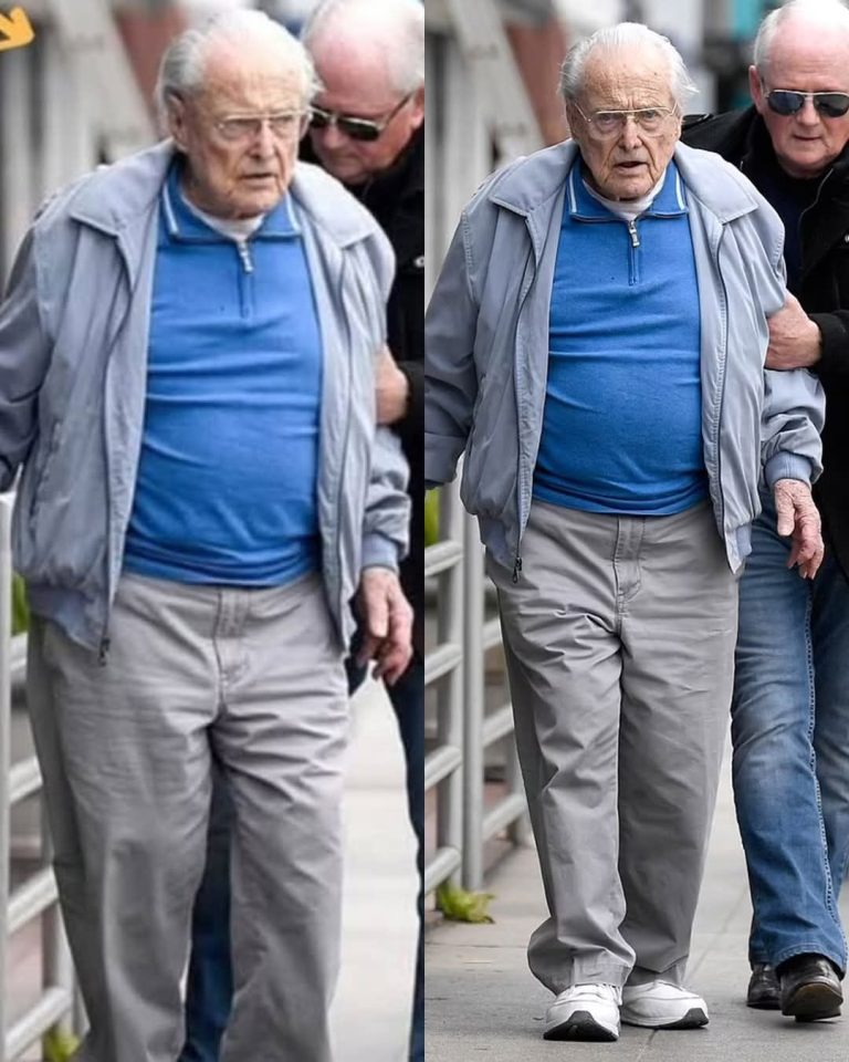 98 lat, niezliczone sukcesy i niezapomniane dziedzictwo: czy potrafisz zgadnąć, o którą ikonę Hollywood chodzi?