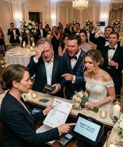 Mój mąż poszedł na wystawny ślub swojego brata – ale ja nie byłam zaproszona. Nie protestowałam. Po prostu się uśmiechnęłam… i zarezerwowałam sobie wycieczkę do Rzymu. Zanim zorientowali się, że nie stać ich na przyjęcie, wszystko zaczęło się sypać.  Odkryłam, że nie zostałam zaproszona na ślub mojego szwagra zaledwie trzy dni przed jego rozpoczęciem – i to nie dlatego, że ktokolwiek miał na tyle przyzwoitości, żeby mi o tym powiedzieć. Dowiedziałam się, gdy mój mąż, Ethan, zostawił wytłoczone kremowe zaproszenie na blacie kuchennym, gdy brał prysznic, jakbym w jakiś sposób mogła przeoczyć własne wykluczenie. Na kopercie widniało tylko jedno imię: pan Ethan Cole. Żadnego „i gość”. Żadnego „panie i pani”. Tylko on.  Kiedy zszedł na dół i zobaczył, że trzymam kopertę, zamarł.  „To nie tak, jak myślisz” – powiedział.  Wybuchnęłam krótkim, ostrym śmiechem. „To wyjaśnij, co mam myśleć, kiedy twój brat zaprosi cię na eleganckie wesele, celowo pomijając twoją żonę”.  Ethan potarł kark. „Connor powiedział, że lista gości jest napięta. Vivian chciała czegoś bardzo starannie dobranego”.  „Wybranego?” powtórzyłem. „Nie jestem dekoracją, Ethan. Jestem twoją żoną”.  Bronił ich tym zmęczonym, niepewnym tonem, którego ludzie używają, gdy wiedzą, że się mylą, ale mają nadzieję, że przymkniesz na to oko. Narzeczona Connora, Vivian, pochodziła ze starej rodziny z Connecticut. Każdy szczegół ślubu został starannie dopracowany – zdjęcia, strony towarzyskie i media społecznościowe. Miejscem ślubu była odrestaurowana posiadłość pod Newport, pełna marmurowych fontann i importowanych róż. Najwyraźniej nie pasowałem do tego wizerunku. Po odpowiedniej presji Ethan przyznał, że Vivian uważa mnie za „zbyt wylewnego” i że moja praca dziennikarza śledczego może sprawić, że część jej rodziny poczuje się nieswojo.  „Więc zaprosili cię do milczenia” – powiedziałam.  Wyglądał na winnego, ale nie na tyle, żeby zostać w domu.  Ta część bolała mnie najbardziej.  „Nadal jedziesz” – powiedziałam.  „To mój brat”.  „A ja jestem twoją żoną”.  Po tym żadne z nas się nie odezwało. Cisza między nami wydawała się ostateczna.  W ranek, kiedy odchodził, uśmiechnęłam się. Nie dlatego, że czułam się dobrze – ale dlatego, że miałam dość proszenia o szacunek. Podczas gdy on pakował smoking do samochodu, ja siedziałam przy kuchennym blacie i zarezerwowałam sobie tydzień w Rzymie. W klasie biznes. Pięciogwiazdkowy hotel niedaleko Schodów Hiszpańskich. Prywatne wycieczki kulinarne, bilety wstępu do muzeów i tak lekkomyślny budżet na zakupy skórzane, że aż mnie rozbawił. Zanim wrócił po ładowarkę, ja już przeglądałam e-maile z potwierdzeniem.  „Zarezerwowałeś wycieczkę?”  Wzięłam łyk kawy. „Rzym”.  „Serio?”  „Bierzesz udział w luksusowym weselu bez żony. Odpowiadam własnym luksusem”.  „To dziecinne”.  „Nie” – powiedziałam spokojnie. „Dziecinne było to, że twoja rodzina mnie wykluczyła i oczekiwała, że ​​będę cicho siedzieć w domu”.  Wpatrywał się we mnie oszołomiony – ale i tak wyszedł.  Przez dwa dni publikowałam tylko fragmenty – szampana w samolocie, zachód słońca nad terakotowymi dachami, moją dłoń trzymającą espresso na rozświetlonym słońcem placu. Wiadomości od Ethana stawały się coraz rzadsze i rzadsze. Aż w końcu, w noc przyjęcia, gdy jadłam makaron z truflami na tarasie na dachu, mój telefon rozświetlił się jego imieniem.  Odpowiedziałam na chaos – podniesione głosy, brzęk kieliszków, nagle ucichła muzyka.  „Claire” – wyszeptał, a jego głos nabrał paniki. „Musisz mi pomóc”.  Oparłam się o krzesło, patrząc na Rzym jaśniejący pode mną.  „Co się stało?” Zapytałem.  A on, przez hałas za sobą, powiedział coś, czego się nigdy nie spodziewałem.  „Nie mogą zapłacić za przyjęcie”.  …Ciąg dalszy nastąpi 👇 Zobacz teraz