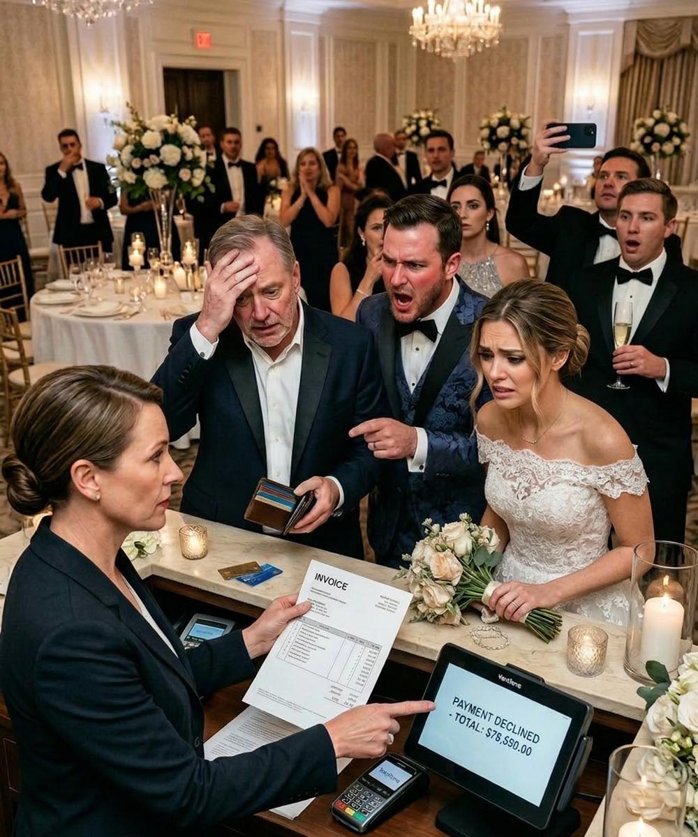 Mój mąż poszedł na wystawny ślub swojego brata – ale ja nie byłam zaproszona. Nie protestowałam. Po prostu się uśmiechnęłam… i zarezerwowałam sobie wycieczkę do Rzymu. Zanim zorientowali się, że nie stać ich na przyjęcie, wszystko zaczęło się sypać.  Odkryłam, że nie zostałam zaproszona na ślub mojego szwagra zaledwie trzy dni przed jego rozpoczęciem – i to nie dlatego, że ktokolwiek miał na tyle przyzwoitości, żeby mi o tym powiedzieć. Dowiedziałam się, gdy mój mąż, Ethan, zostawił wytłoczone kremowe zaproszenie na blacie kuchennym, gdy brał prysznic, jakbym w jakiś sposób mogła przeoczyć własne wykluczenie. Na kopercie widniało tylko jedno imię: pan Ethan Cole. Żadnego „i gość”. Żadnego „panie i pani”. Tylko on.  Kiedy zszedł na dół i zobaczył, że trzymam kopertę, zamarł.  „To nie tak, jak myślisz” – powiedział.  Wybuchnęłam krótkim, ostrym śmiechem. „To wyjaśnij, co mam myśleć, kiedy twój brat zaprosi cię na eleganckie wesele, celowo pomijając twoją żonę”.  Ethan potarł kark. „Connor powiedział, że lista gości jest napięta. Vivian chciała czegoś bardzo starannie dobranego”.  „Wybranego?” powtórzyłem. „Nie jestem dekoracją, Ethan. Jestem twoją żoną”.  Bronił ich tym zmęczonym, niepewnym tonem, którego ludzie używają, gdy wiedzą, że się mylą, ale mają nadzieję, że przymkniesz na to oko. Narzeczona Connora, Vivian, pochodziła ze starej rodziny z Connecticut. Każdy szczegół ślubu został starannie dopracowany – zdjęcia, strony towarzyskie i media społecznościowe. Miejscem ślubu była odrestaurowana posiadłość pod Newport, pełna marmurowych fontann i importowanych róż. Najwyraźniej nie pasowałem do tego wizerunku. Po odpowiedniej presji Ethan przyznał, że Vivian uważa mnie za „zbyt wylewnego” i że moja praca dziennikarza śledczego może sprawić, że część jej rodziny poczuje się nieswojo.  „Więc zaprosili cię do milczenia” – powiedziałam.  Wyglądał na winnego, ale nie na tyle, żeby zostać w domu.  Ta część bolała mnie najbardziej.  „Nadal jedziesz” – powiedziałam.  „To mój brat”.  „A ja jestem twoją żoną”.  Po tym żadne z nas się nie odezwało. Cisza między nami wydawała się ostateczna.  W ranek, kiedy odchodził, uśmiechnęłam się. Nie dlatego, że czułam się dobrze – ale dlatego, że miałam dość proszenia o szacunek. Podczas gdy on pakował smoking do samochodu, ja siedziałam przy kuchennym blacie i zarezerwowałam sobie tydzień w Rzymie. W klasie biznes. Pięciogwiazdkowy hotel niedaleko Schodów Hiszpańskich. Prywatne wycieczki kulinarne, bilety wstępu do muzeów i tak lekkomyślny budżet na zakupy skórzane, że aż mnie rozbawił. Zanim wrócił po ładowarkę, ja już przeglądałam e-maile z potwierdzeniem.  „Zarezerwowałeś wycieczkę?”  Wzięłam łyk kawy. „Rzym”.  „Serio?”  „Bierzesz udział w luksusowym weselu bez żony. Odpowiadam własnym luksusem”.  „To dziecinne”.  „Nie” – powiedziałam spokojnie. „Dziecinne było to, że twoja rodzina mnie wykluczyła i oczekiwała, że ​​będę cicho siedzieć w domu”.  Wpatrywał się we mnie oszołomiony – ale i tak wyszedł.  Przez dwa dni publikowałam tylko fragmenty – szampana w samolocie, zachód słońca nad terakotowymi dachami, moją dłoń trzymającą espresso na rozświetlonym słońcem placu. Wiadomości od Ethana stawały się coraz rzadsze i rzadsze. Aż w końcu, w noc przyjęcia, gdy jadłam makaron z truflami na tarasie na dachu, mój telefon rozświetlił się jego imieniem.  Odpowiedziałam na chaos – podniesione głosy, brzęk kieliszków, nagle ucichła muzyka.  „Claire” – wyszeptał, a jego głos nabrał paniki. „Musisz mi pomóc”.  Oparłam się o krzesło, patrząc na Rzym jaśniejący pode mną.  „Co się stało?” Zapytałem.  A on, przez hałas za sobą, powiedział coś, czego się nigdy nie spodziewałem.  „Nie mogą zapłacić za przyjęcie”.  …Ciąg dalszy nastąpi 👇 Zobacz teraz