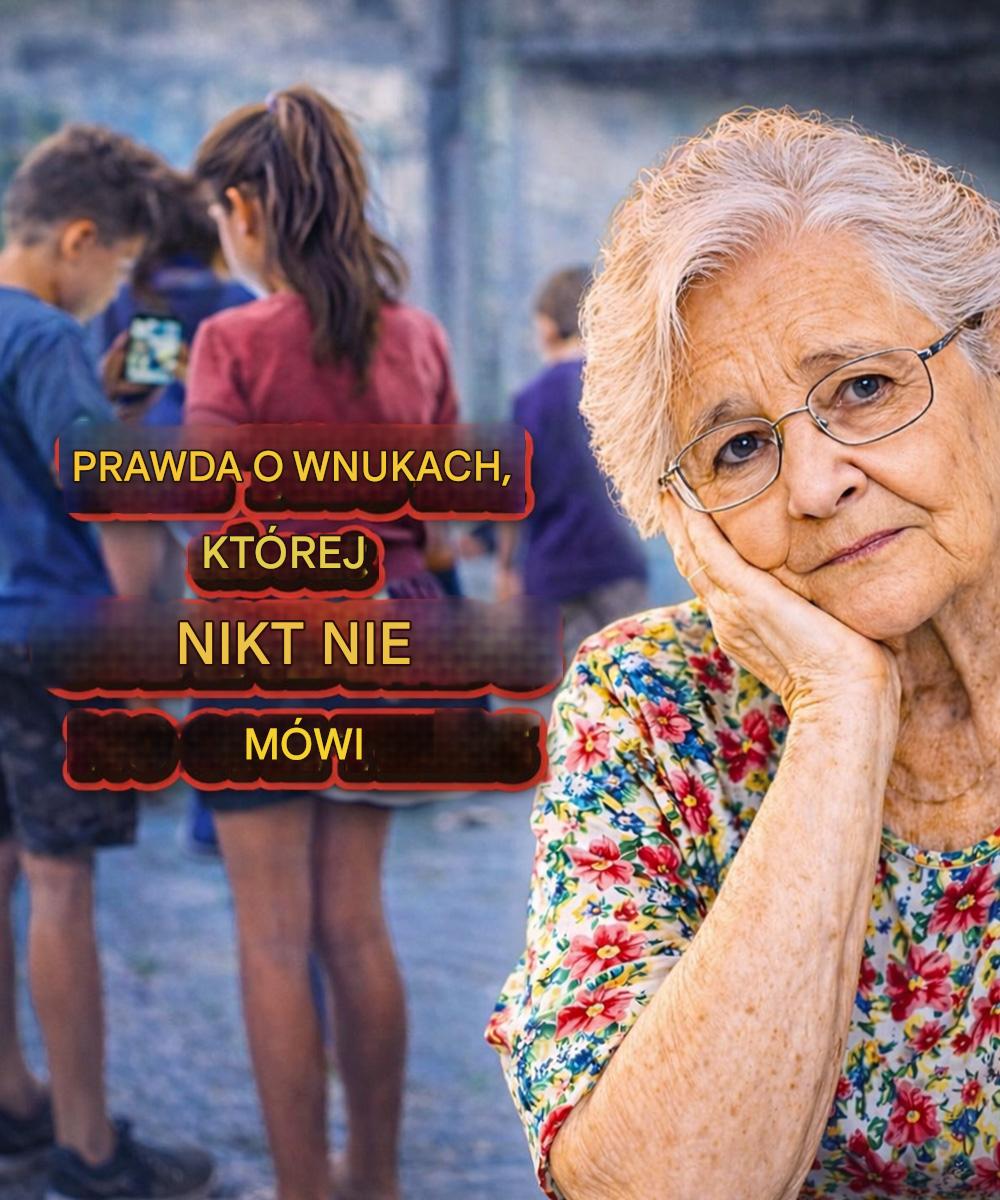 Mam 82 lata i muszę się przyznać do czegoś, o czym nikt nie mówi, jeśli chodzi o moje wnuki. 🤔😔... Zobacz więcej