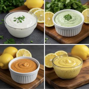 Pokażę Ci 4 niesamowite przepisy na sosy sałatkowe 😋😍🥗🥩🌮 Wszystkie cztery przepisy znajdziesz poniżej ⬇️ Zobacz więcej…