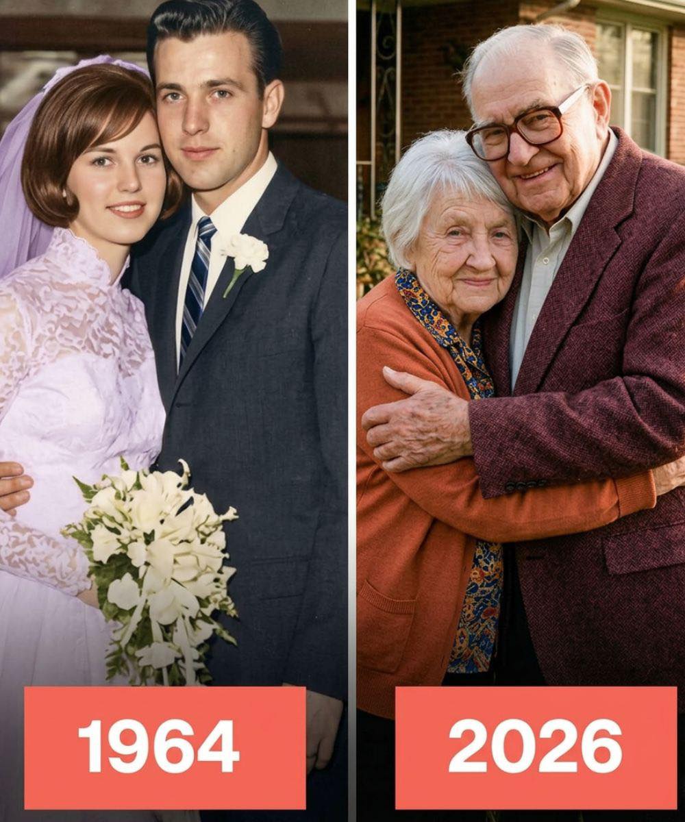 „Po sześćdziesięciu dwóch latach małżeństwa mój mąż zmarł. Na jego pogrzebie podeszła do mnie młoda dziewczyna, włożyła mi kopertę i powiedziała: »Powiedział, żebym ci to dała dokładnie tego dnia«.  Poznałam Harolda, gdy miałam osiemnaście lat, a on był trochę starszy. Spotykaliśmy się zaledwie przez rok, zanim się pobraliśmy i zbudowaliśmy wspólne życie. Wychowaliśmy dwóch synów, a później zostaliśmy pobłogosławieni trójką  wnucząt . Zobacz więcej