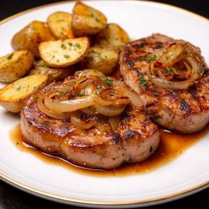 Ktokolwiek wymyślił ten przepis, zasługuje na medal! Mój sekretny przepis na kotlet schabowy!