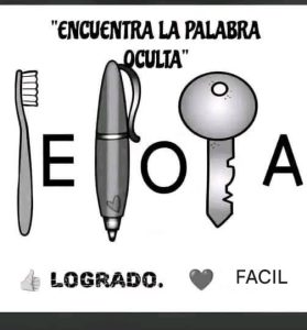 Siła wizualnych łamigłówek: Jak prosty obraz może pobudzić mózg do pracy