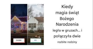 When Christmas Magic Shattered