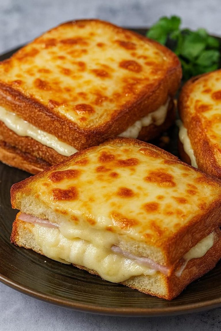 CROQUE MONSIEUR