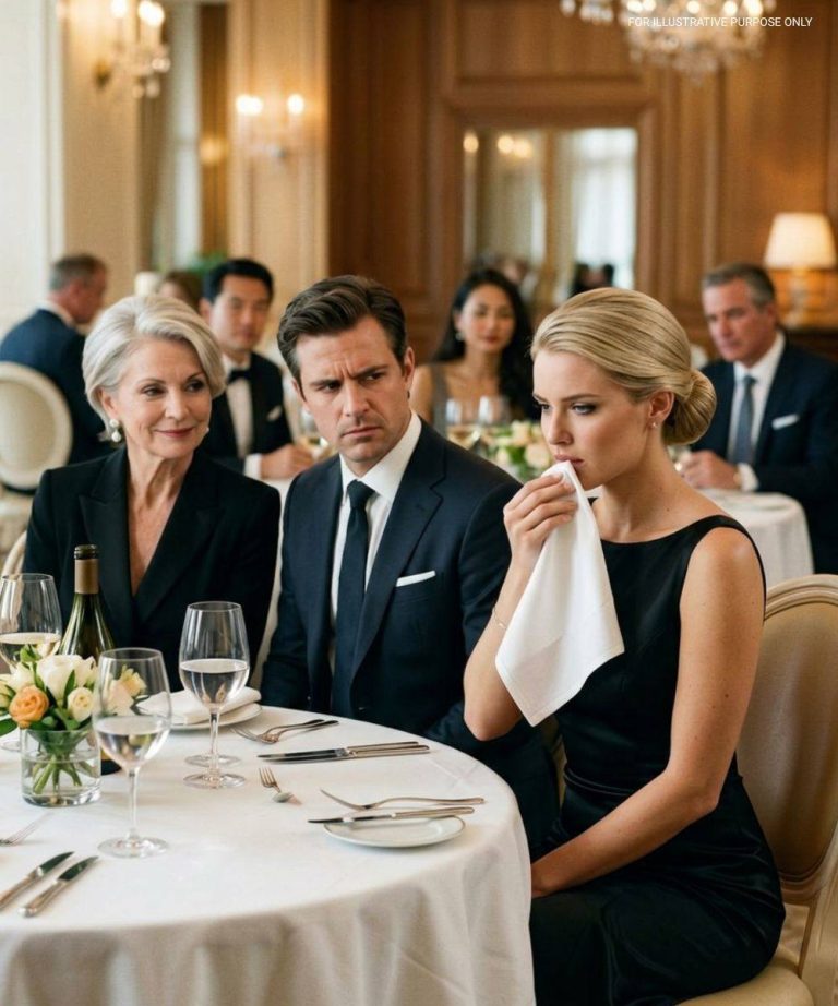 Kiedy odmówiłam zapłaty rachunku w luksusowej restauracji, nie protestował – chlusnął mi winem w twarz. Jego matka uśmiechnęła się, a cała sala zamilkła. „Zapłać, albo to się dziś kończy” – ostrzegł. Otarłam twarz, sięgnęłam do torebki… i wykręciłam numer 112. W ciągu kilku minut menedżer sprawdzał nagrania z monitoringu, ochroniarze otoczyli nasz stolik, a mój mąż zdał sobie sprawę, że za późno – nie zamierzam finansować własnego upokorzenia. Zakończę to.  W chwili, gdy powiedziałam „nie”, spojrzał na mnie, jakbym była kimś, kogo nigdy wcześniej nie widział. Uśmiech jego matki tylko się poszerzył, jakby delektowała się każdą sekundą. Nagle – wino ochlapało mi twarz.  „Zapłać, albo to się dziś kończy” – warknął.  Cisza w sali była dusząca, ale we mnie coś zapłonęło. Powoli otarłam twarz, spojrzałam mu w oczy i powiedziałam: „Idealnie”. Bo to, co zrobiłam, nie tylko ich zszokowało – uwięziło w sytuacji, z której nie mogli uciec.  Nazywam się Clara Morales i aż do tamtej nocy wciąż próbowałam przekonać samą siebie, że moje małżeństwo z Javierem Rivasem po prostu przechodzi trudny okres. Jego matka, Mercedes, „zaprosiła” nas na kolację do ekskluzywnej restauracji w Madrycie – takiej, która wypełniała łagodne, złociste światło, delikatne szkło i ciche, opanowane głosy. Od momentu naszego przybycia zachowywała się po królewsku: zamawiała dla wszystkich, poprawiała obsługę i maskowała każdą obelgę promiennym uśmiechem.  „Clara, zawsze jesteś taka… praktyczna” – mawiała, zamieniając to w obelgę.  Javier śmiał się razem z nią. Zacisnęłam mocniej serwetkę, wzięłam głęboki oddech i powiedziałam sobie, żeby wytrzymać.  Kolacja wydawała się wyreżyserowana od początku do końca. Przystawki, których nigdy nie wybrałam, przedrożone wino, które Javier uparcie otwierał, „bo moja mama na to zasługuje”, i deser, który Mercedes wybrała tylko po to, żeby móc powiedzieć, że mój byłby „zbyt prosty”.  Kiedy rachunek wpłynął, położono go przed Javierem. Nawet na niego nie spojrzał – po prostu pchnął go w moją stronę.  „Płacisz” – powiedział nonszalancko.  Zamarłam. „Słucham?”  Westchnął niecierpliwie. „Moja mama nas zaprosiła. Nie będziemy się kompromitować. Zapłać”.  Spojrzałam na Mercedes. Uśmiechała się i czekała.  Sprawdziłam sumę. Była absurdalna – i zawierała rzeczy, których nigdy nie zamawialiśmy. Ale nie chodziło tylko o pieniądze. Chodziło o wrobienie, upokorzenie, oczekiwanie, że spełnię żądanie bez pytania.  „Nie będę płacić za coś, czego nie miałam” – powiedziałam spokojnie.  Wyraz twarzy Javiera stwardniał, jakby mnie już nie poznawał. Mercedes zaśmiała się cicho, boleśnie.  Potem, bez ostrzeżenia, chwycił kieliszek i rzucił we mnie winem.  Zimna ciecz uderzyła mnie w skórę, przemoczyła sukienkę i przyciągnęła wzrok wszystkich w pomieszczeniu.  „Zapłać, albo natychmiast” – warknął.  W całej restauracji zapadła cisza.  Powoli otarłam twarz – nie dlatego, że byłam spokojna, ale dlatego, że nie chciałam się złamać. Spojrzałam mu prosto w oczy i wyszeptałam: „Dobra”.  Potem sięgnęłam do torebki…  Nie po kartę.  Po telefon.  Dłonie lekko mi drżały, ale umysł miałam jasny. Nie zamierzałam płakać ani robić im awantury. Javier odchylił się do tyłu, zadowolony z siebie, przekonany, że wygrał. Mercedes roześmiała się, ciesząc się z uwagi, jaką na mnie patrzył.  Zawołałam kelnera.  „Muszę rozmawiać z kierownikiem” – powiedziałam. „I chcę, żeby ten rachunek został sprawdzony. Proszę też wezwać ochronę”.  Kelner zawahał się, spojrzał na moją przesiąkniętą winem twarz, potem na Javiera – i szybko skinął głową, po czym pospiesznie odszedł.  Cała historia w pierwszym komentarzu 👇 Zobacz więcej