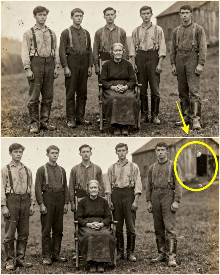 Matka, która zmuszała swoich 5 synów do rozrodu — dopóki nie przykuli jej łańcuchami w stodole „hodowlanej”