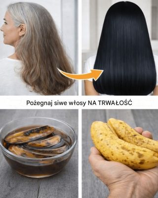 Odblokuj ukrytą moc peelingów bananowych dla zdrowszych, silniejszych i działających na włosy naturalnie