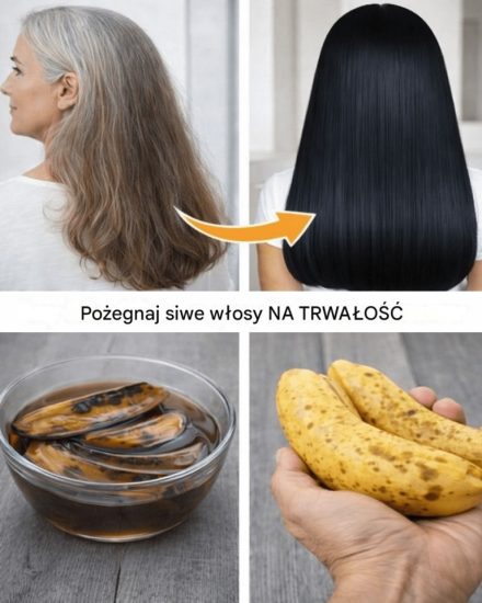 Odblokuj ukrytą moc peelingów bananowych dla zdrowszych, silniejszych i działających na włosy naturalnie