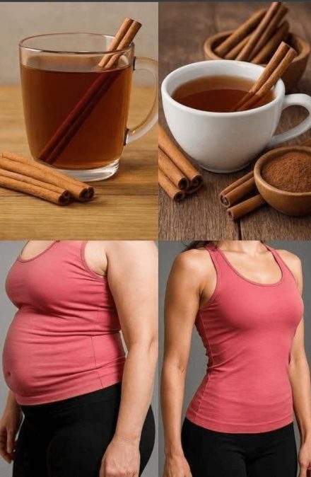Woda cynamonowa: skuteczny sposób na odchudzanie! Zobaczysz zmianę już po aktualizacji.
