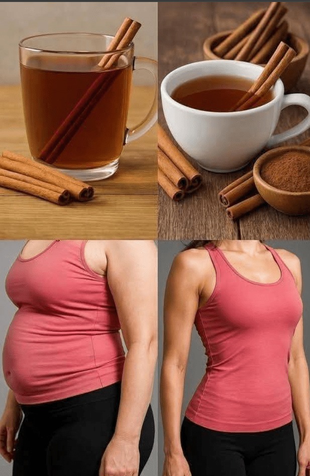 Woda cynamonowa: skuteczny sposób na odchudzanie! Zobaczysz zmianę już po aktualizacji.