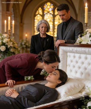 Na pogrzebie mojej córki kochanka jej męża pochyliła się i wyszeptała: „Wygrałam”… Aż prawnik podszedł i zaczął czytać testament.  Właśnie gdy nabożeństwo osiągnęło tę kruchą, cichą chwilę – kiedy żal wisi w powietrzu i nikt nie śmie się ruszyć – drzwi kościoła nagle się otworzyły.  Ostre echo obcasów zabrzmiało na marmurowej posadzce. Głośno. Zimno. Zupełnie nie na miejscu.  Odwróciłam się … Zobacz więcej